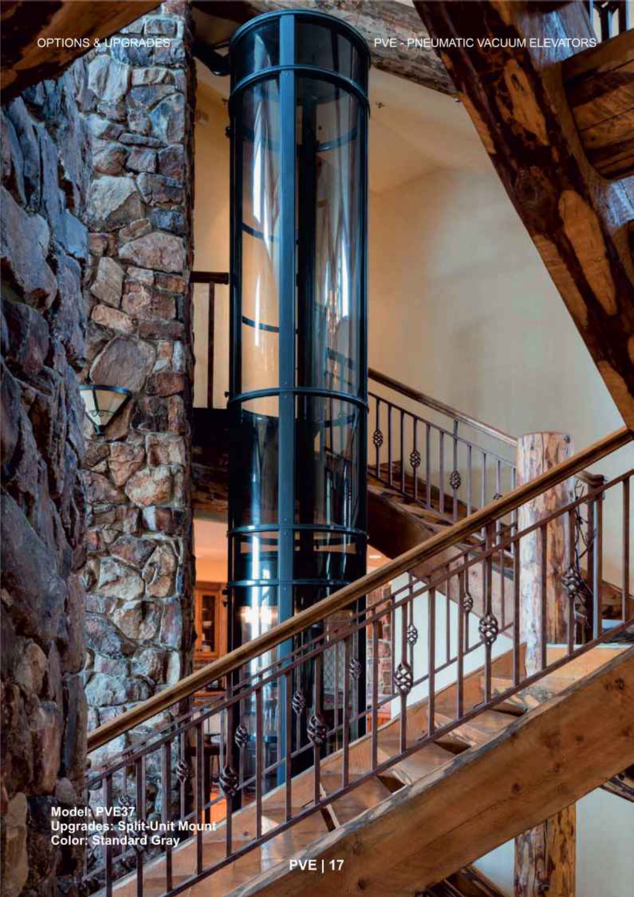 Pneumatic Vacuum Elevators